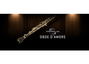 VSL (Vienna Symphonic Library) Synchron-ized Oboe d'Amore