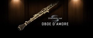 VSL (Vienna Symphonic Library) Synchron-ized Oboe d'Amore