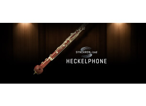 VSL (Vienna Symphonic Library) Synchron-ized Heckelphone