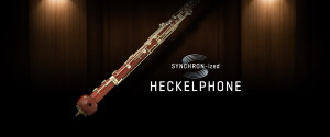 VSL (Vienna Symphonic Library) Synchron-ized Heckelphone