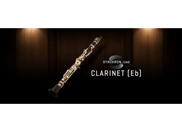 VSL (Vienna Symphonic Library) Synchron-ized Clarinet (Eb)
