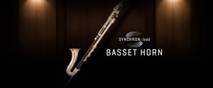 VSL (Vienna Symphonic Library) Synchron-ized Basset Horn