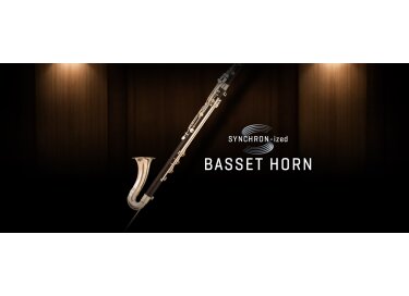 VSL (Vienna Symphonic Library) Synchron-ized Basset Horn