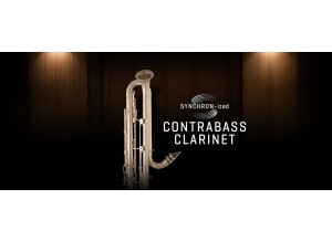 VSL (Vienna Symphonic Library) Synchron-ized Contrabass Clarinet