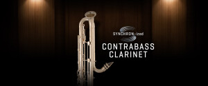 VSL (Vienna Symphonic Library) Synchron-ized Contrabass Clarinet