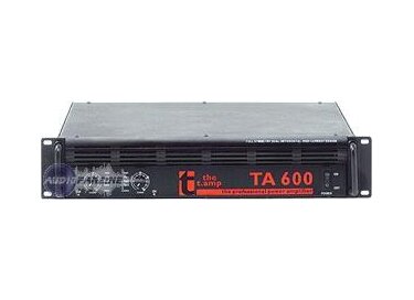 The t.amp TA 600