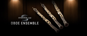VSL (Vienna Symphonic Library) Synchron-ized Oboe Ensemble