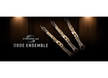 VSL (Vienna Symphonic Library) Synchron-ized Oboe Ensemble