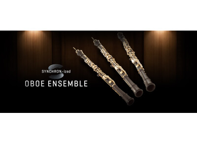 VSL (Vienna Symphonic Library) Synchron-ized Oboe Ensemble