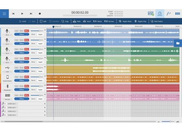 Tascam Tascam Podcast Editor