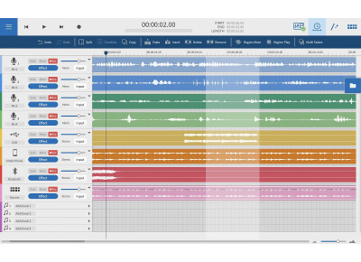 Tascam Tascam Podcast Editor