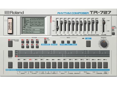 Roland Roland TR-727 Plug-in