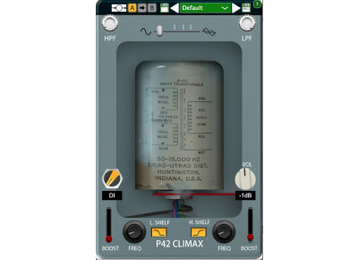 Pulsar Modular P42 Climax Line Amp