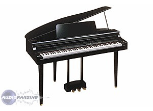 Yamaha Clavinova CLP-555