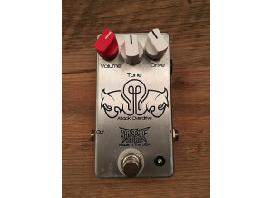 Pro Tone Misha Mansoor Attack Overdrive