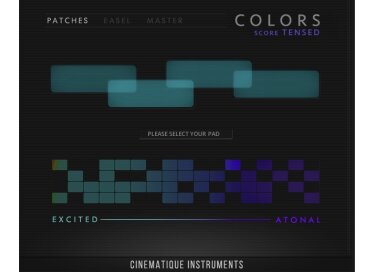 Cinematique Instruments Color Tensed
