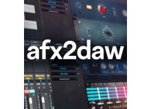 Antelope Audio AFX2DAW