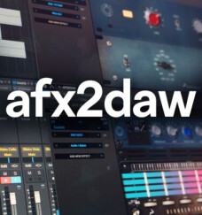 Antelope Audio AFX2DAW