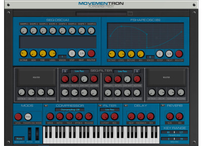 Flandersh Tech Movementron