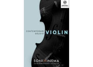 Sonixinema Contemporary Soloist: Violin