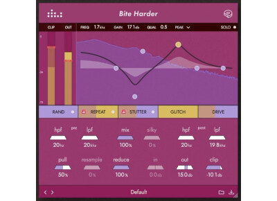 Denise Audio Bite Harder