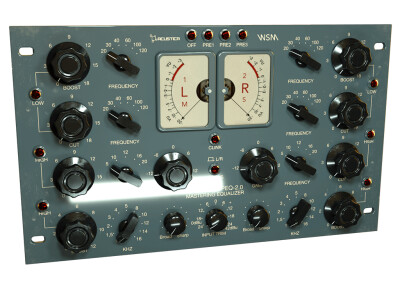 Acustica Audio White3