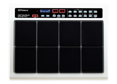 Roland SPD-20 Pro Octapad