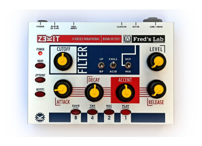 Fred's Lab ZeKit