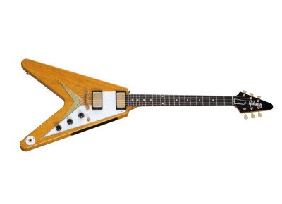Gibson Custom Shop 1958 Korina Flying V Reissue