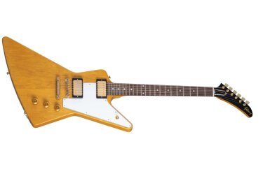 Gibson Custom Shop 1958 Korina Explorer Reissue