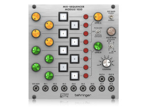 Behringer 1050 Mix-Sequencer Module