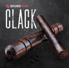 Soundiron Clack