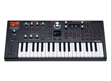 Ashun Sound Machines Hydrasynth Explorer