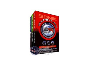 Sonic Reality SONIK CAPSULES DRUMS PACK