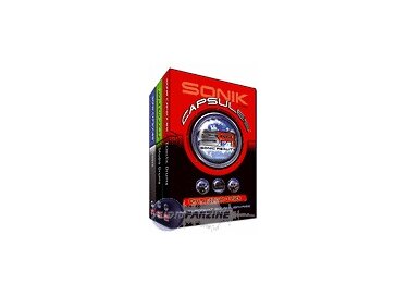 Sonic Reality SONIK CAPSULES DRUMS PACK