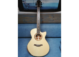 Furch Red Deluxe LC Gc