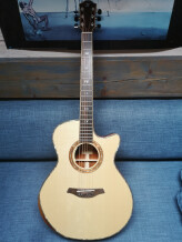 Furch Red Deluxe LC Gc