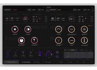 Expressive E Imagine