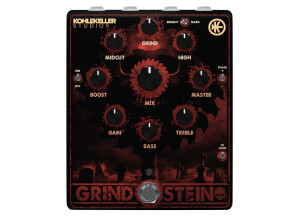 Audiority Klirrton Grindstein