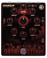 Audiority Klirrton Grindstein
