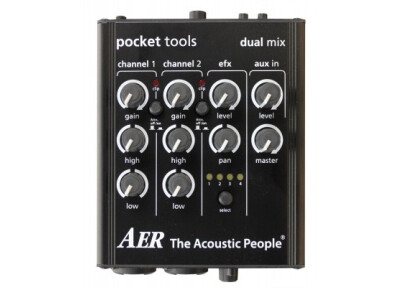 AER Dual Mix 2