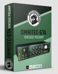 Black Rooster Audio annonce le préampli virtuel OmniTec-67A