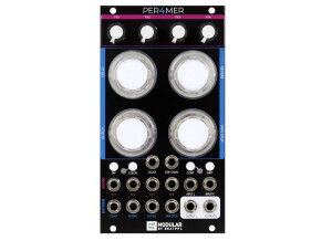 Modbap Modular Per4mer