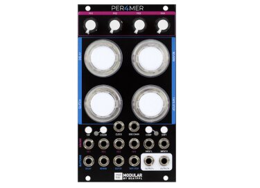 Modbap Modular Per4mer