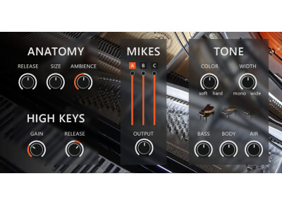 MeldaProduction MonasteryGrand