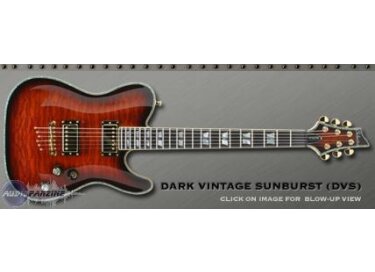 Schecter PT Custom