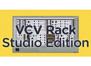 VCV Rack Studio Edition