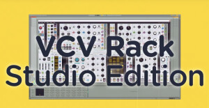 VCV Rack Studio Edition