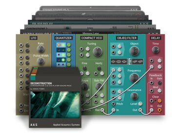 Applied Acoustics Systems The Integral