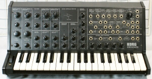Korg Ms-20